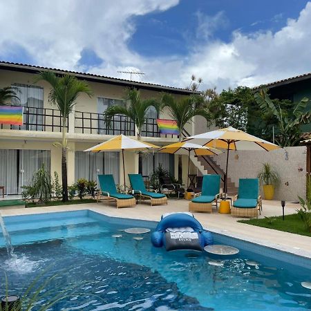 Pousada Villa Encantada Lgbtqiaplus ซัลวาดอร์ ภายนอก รูปภาพ