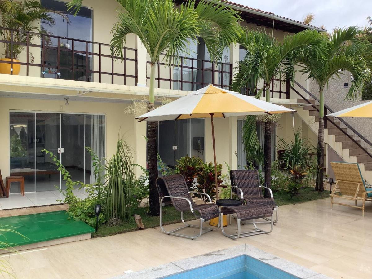 Pousada Villa Encantada Lgbtqiaplus ซัลวาดอร์ ภายนอก รูปภาพ