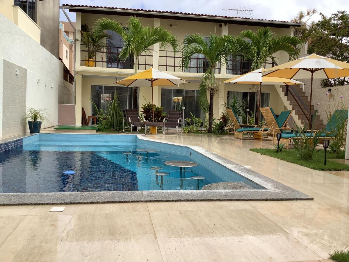 Pousada Villa Encantada Lgbtqiaplus ซัลวาดอร์ ภายนอก รูปภาพ
