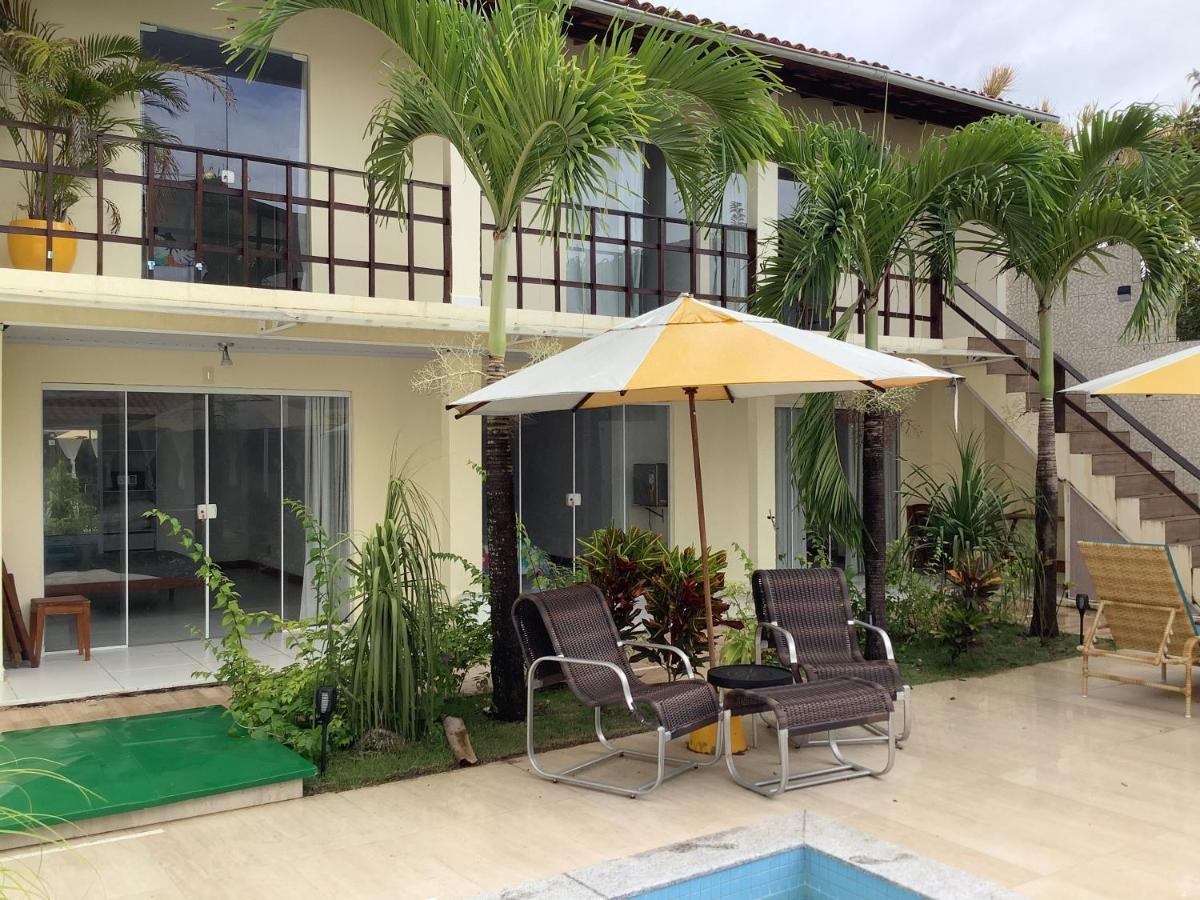 Pousada Villa Encantada Lgbtqiaplus ซัลวาดอร์ ภายนอก รูปภาพ