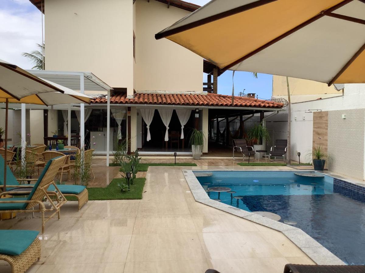 Pousada Villa Encantada Lgbtqiaplus ซัลวาดอร์ ภายนอก รูปภาพ