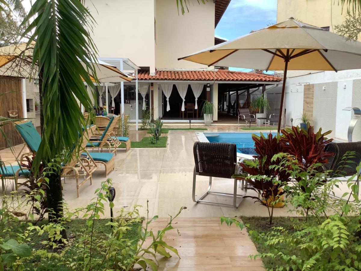 Pousada Villa Encantada Lgbtqiaplus ซัลวาดอร์ ภายนอก รูปภาพ