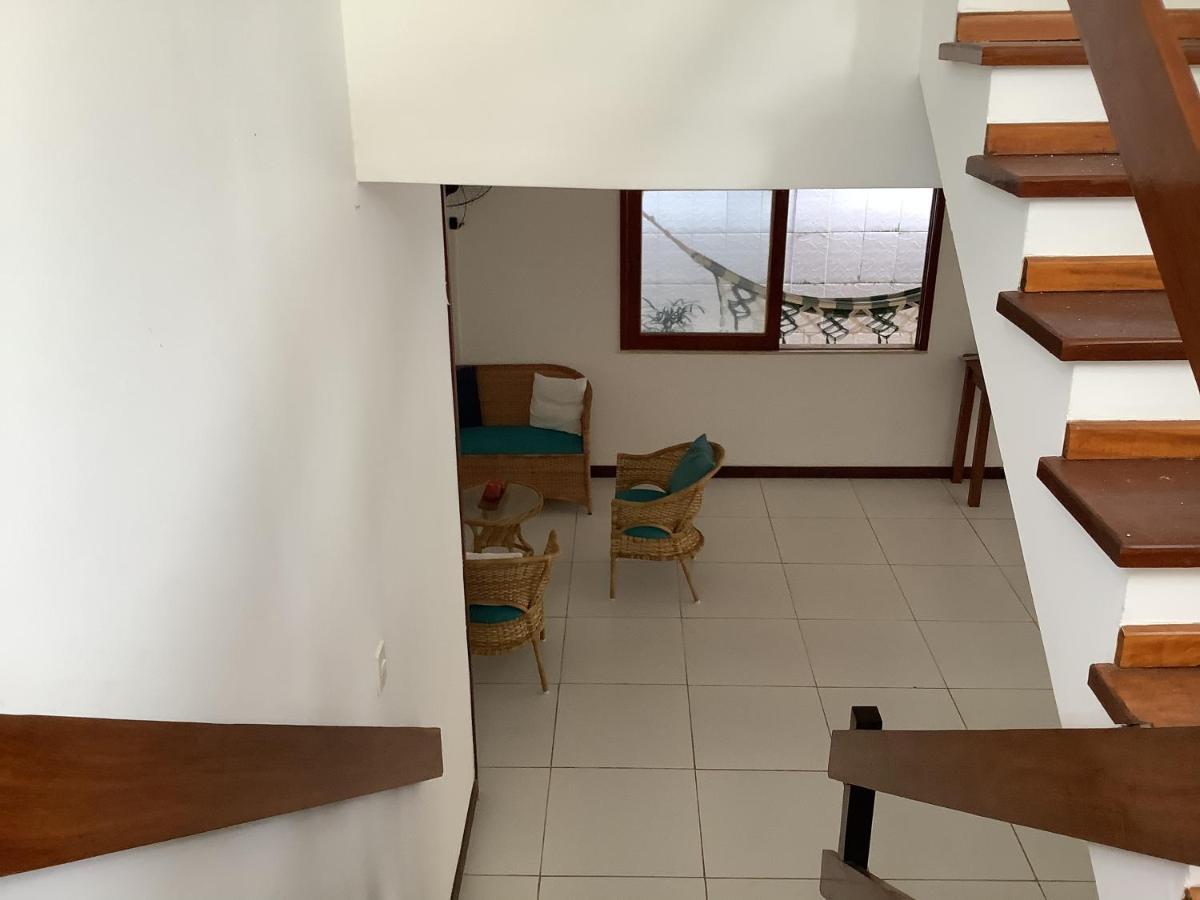 Pousada Villa Encantada Lgbtqiaplus ซัลวาดอร์ ภายนอก รูปภาพ