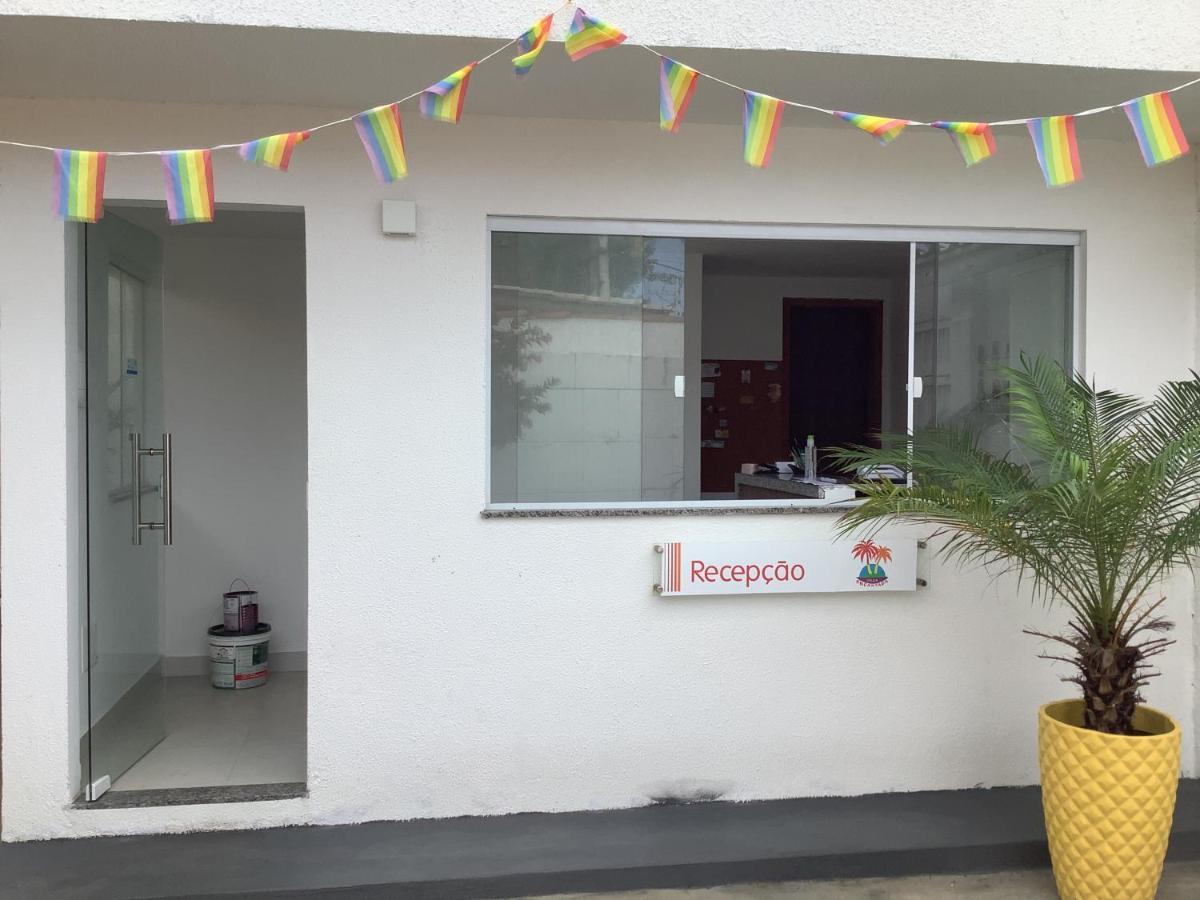 Pousada Villa Encantada Lgbtqiaplus ซัลวาดอร์ ภายนอก รูปภาพ