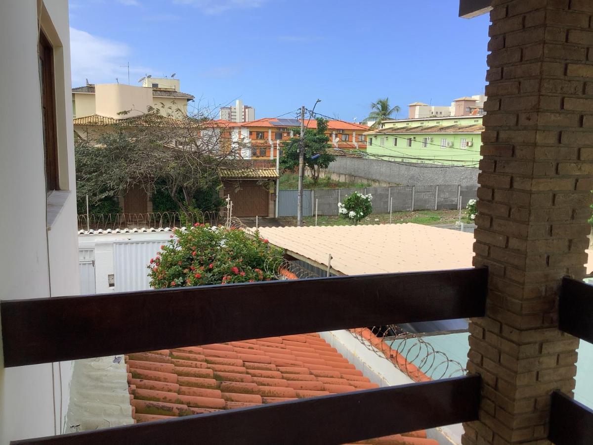 Pousada Villa Encantada Lgbtqiaplus ซัลวาดอร์ ภายนอก รูปภาพ