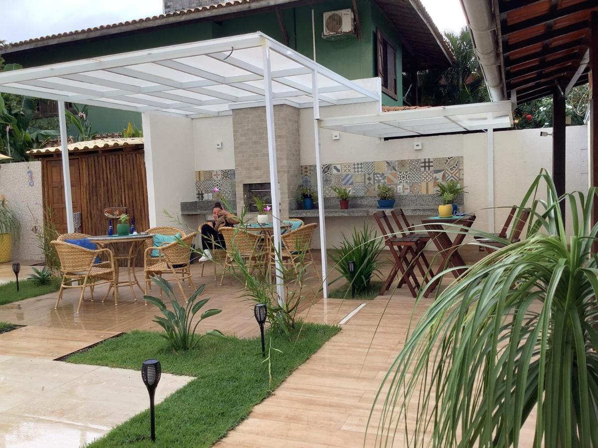 Pousada Villa Encantada Lgbtqiaplus ซัลวาดอร์ ภายนอก รูปภาพ