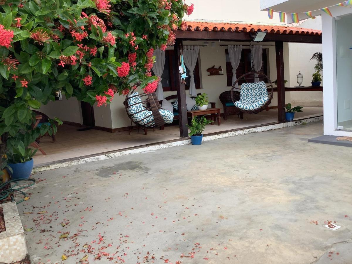 Pousada Villa Encantada Lgbtqiaplus ซัลวาดอร์ ภายนอก รูปภาพ