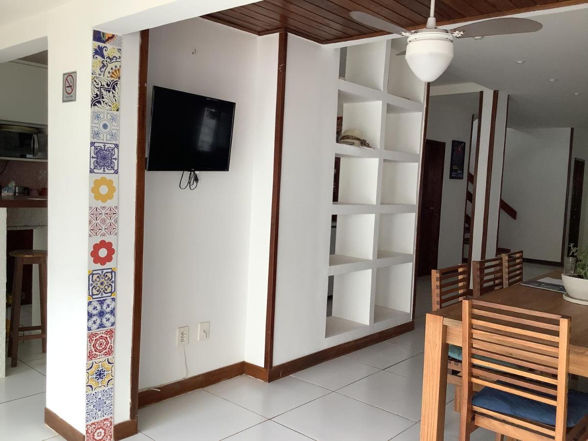Pousada Villa Encantada Lgbtqiaplus ซัลวาดอร์ ภายนอก รูปภาพ