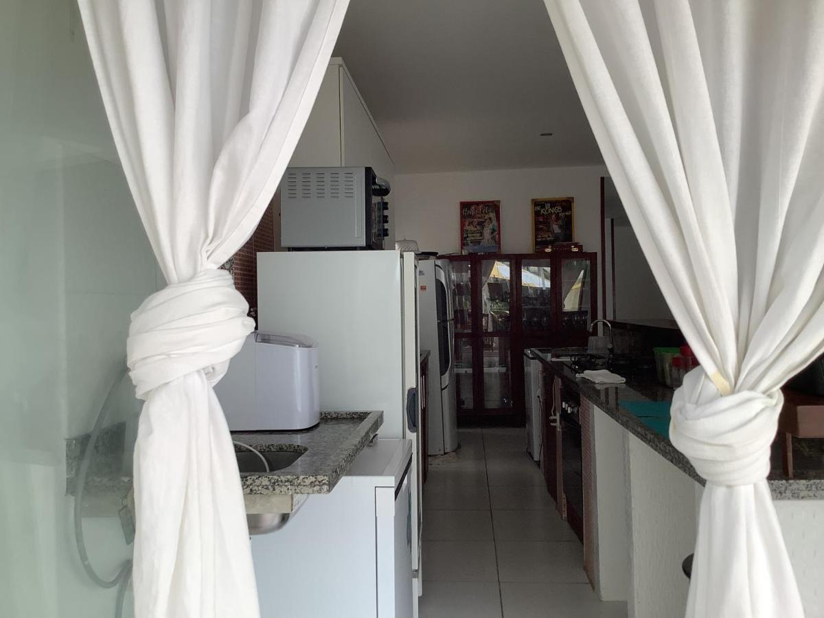 Pousada Villa Encantada Lgbtqiaplus ซัลวาดอร์ ภายนอก รูปภาพ