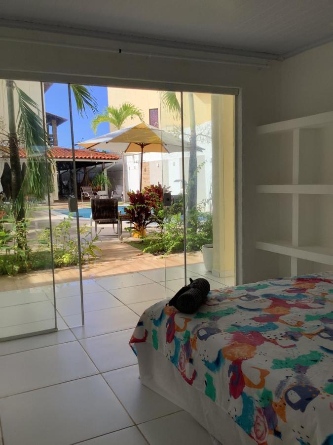 Pousada Villa Encantada Lgbtqiaplus ซัลวาดอร์ ภายนอก รูปภาพ