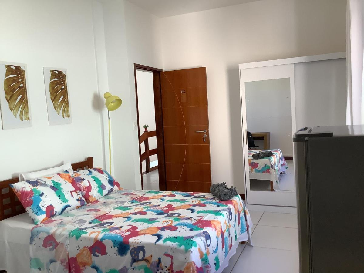 Pousada Villa Encantada Lgbtqiaplus ซัลวาดอร์ ภายนอก รูปภาพ