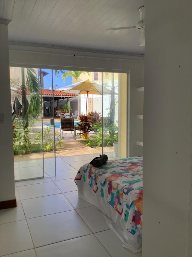 Pousada Villa Encantada Lgbtqiaplus ซัลวาดอร์ ภายนอก รูปภาพ
