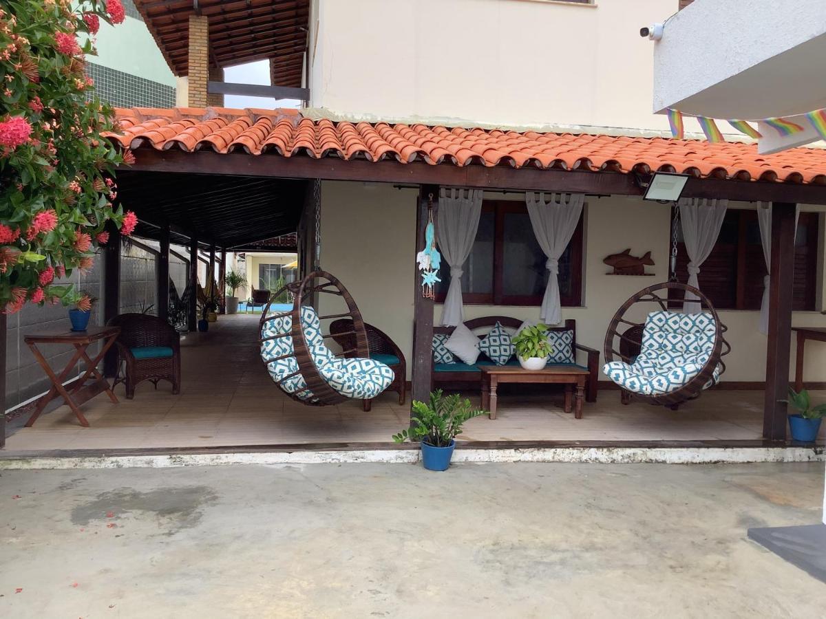 Pousada Villa Encantada Lgbtqiaplus ซัลวาดอร์ ภายนอก รูปภาพ